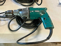 Elektrisch gereedschap (4x) - afbeelding 7 van  7