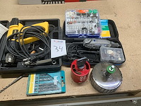 Elektrisch gereedschap (4x) - afbeelding 1 van  4
