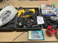 Elektrisch gereedschap (4x) - afbeelding 2 van  4