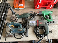 Elektrisch gereedschap (4x) - afbeelding 1 van  5