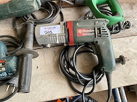 Elektrisch gereedschap (4x) - afbeelding 2 van  5