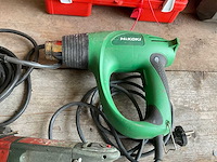 Elektrisch gereedschap (4x) - afbeelding 5 van  5
