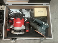 Elektrisch gereedschap (4x) - afbeelding 2 van  6