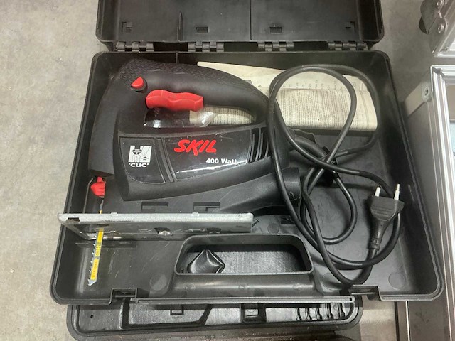 Elektrisch gereedschap (4x) - afbeelding 5 van  6