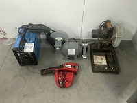 Elektrisch gereedschap (4x)