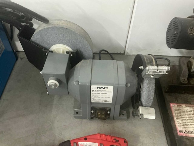 Elektrisch gereedschap (4x) - afbeelding 3 van  5