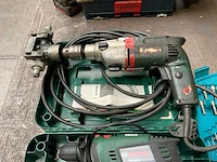 Elektrisch gereedschap (4x) - afbeelding 3 van  5