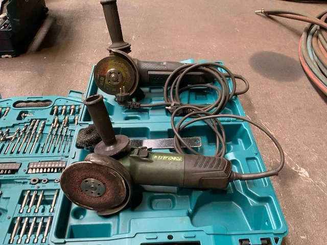 Elektrisch gereedschap (4x) - afbeelding 5 van  5
