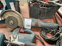 Elektrisch gereedschap (4x) - afbeelding 4 van  9
