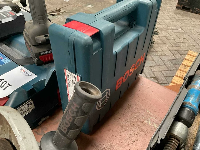 Elektrisch gereedschap (4x) - afbeelding 7 van  9