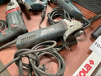 Elektrisch gereedschap (4x) - afbeelding 8 van  9