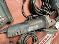 Elektrisch gereedschap (4x) - afbeelding 2 van  9