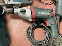 Elektrisch gereedschap (4x) - afbeelding 3 van  9