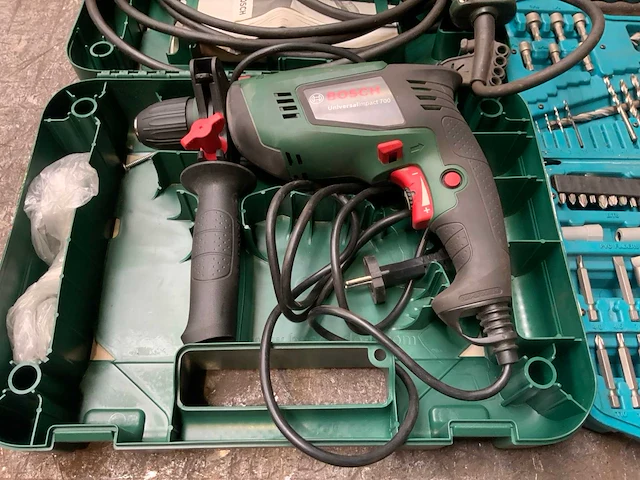 Elektrisch gereedschap (4x) - afbeelding 2 van  5