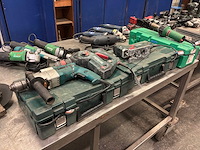 Elektrisch gereedschap (4x) - afbeelding 1 van  6