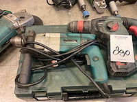 Elektrisch gereedschap (4x) - afbeelding 4 van  6