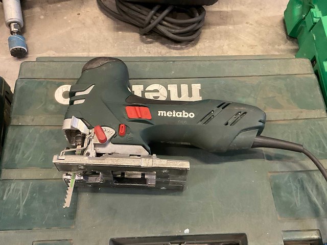 Elektrisch gereedschap (4x) - afbeelding 5 van  6