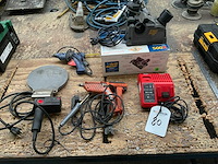 Elektrisch gereedschap (5x) - afbeelding 1 van  3
