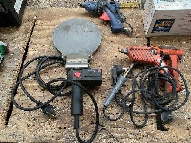 Elektrisch gereedschap (5x) - afbeelding 2 van  3