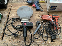 Elektrisch gereedschap (5x) - afbeelding 2 van  3