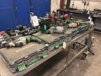 Elektrisch gereedschap (5x) - afbeelding 1 van  5