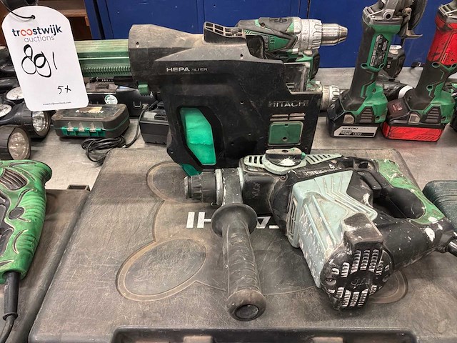 Elektrisch gereedschap (5x) - afbeelding 3 van  5