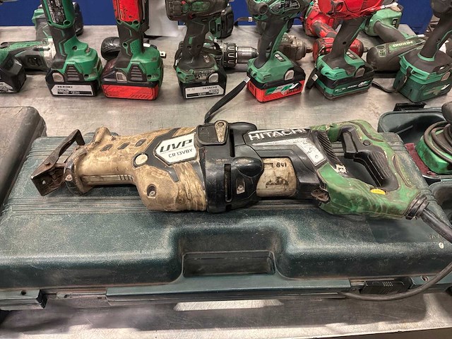 Elektrisch gereedschap (5x) - afbeelding 4 van  5