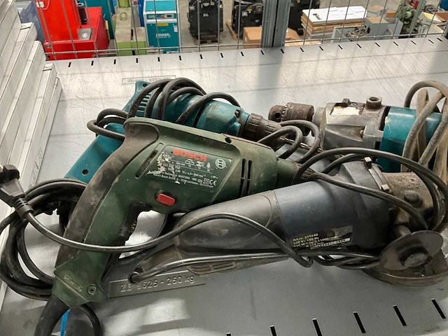 Elektrisch gereedschap (5x) - afbeelding 3 van  4