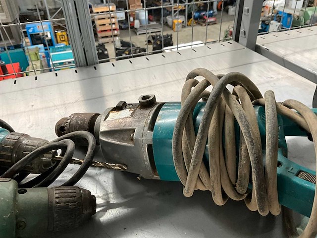 Elektrisch gereedschap (5x) - afbeelding 4 van  4