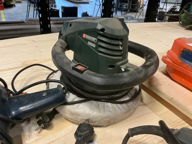 Elektrisch gereedschap (6x) - afbeelding 2 van  7