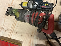 Elektrisch gereedschap (6x) - afbeelding 4 van  7