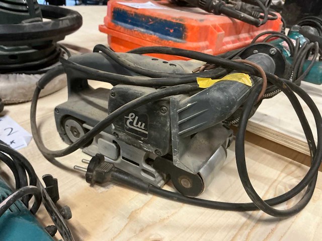 Elektrisch gereedschap (6x) - afbeelding 5 van  7