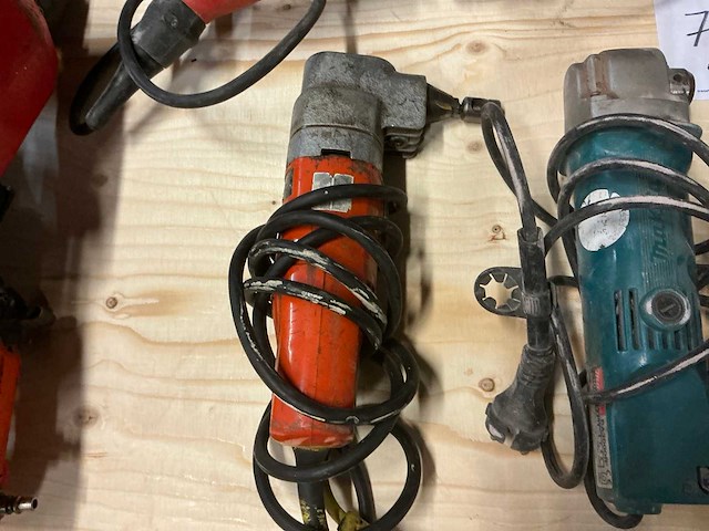 Elektrisch gereedschap (6x) - afbeelding 7 van  7