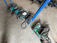 Elektrisch gereedschap (6x) - afbeelding 1 van  4