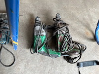 Elektrisch gereedschap (6x) - afbeelding 4 van  4