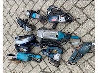 Elektrisch gereedschap (8x) - afbeelding 1 van  5
