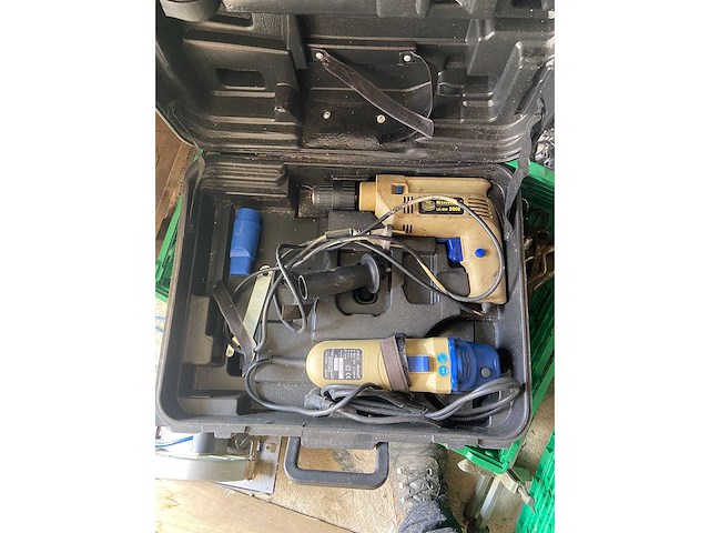 Elektrisch gereedschap (8x) - afbeelding 3 van  5