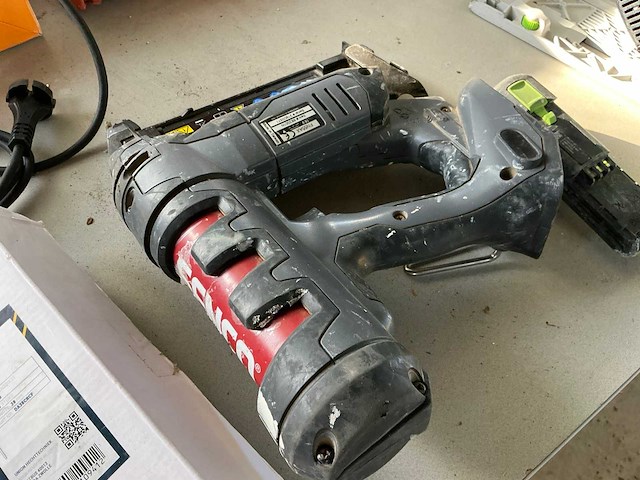 Elektrisch gereedschap (8x) - afbeelding 2 van  3