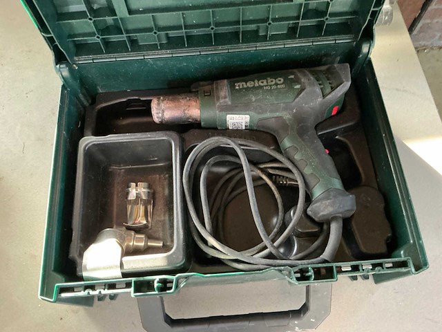 Elektrisch gereedschap (8x) - afbeelding 3 van  3