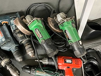 Elektrisch gereedschap (8x) - afbeelding 2 van  4
