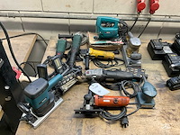 Elektrisch gereedschap (9x) - afbeelding 2 van  6