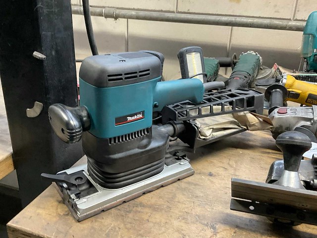 Elektrisch gereedschap (9x) - afbeelding 3 van  6