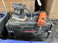 Elektrisch gereedschap (9x) - afbeelding 1 van  1