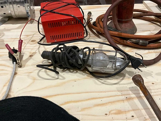 Elektrisch gereedschap en divers - afbeelding 3 van  14
