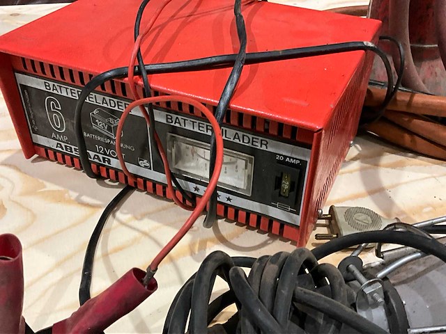 Elektrisch gereedschap en divers - afbeelding 4 van  14