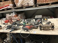 Elektrisch gereedschap en divers - afbeelding 1 van  14