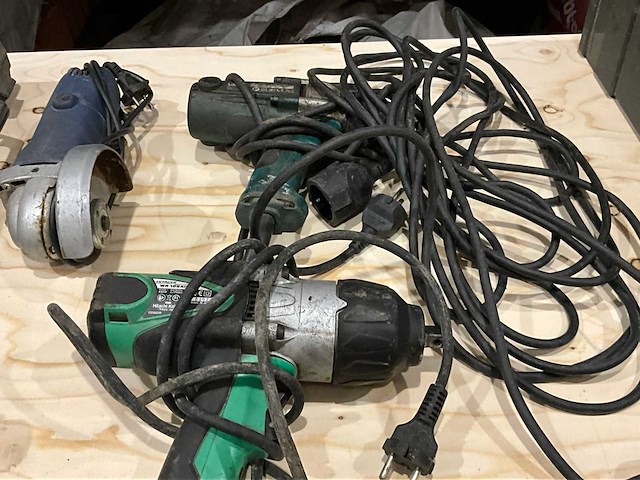 Elektrisch gereedschap en divers - afbeelding 11 van  14