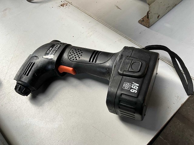 Elektrisch gereedschap - afbeelding 2 van  6