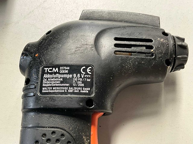 Elektrisch gereedschap - afbeelding 4 van  6