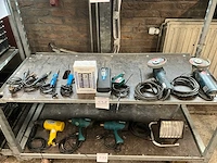 Elektrisch gereedschap